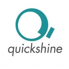 logo quickshine