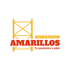 logo andamios amarillos